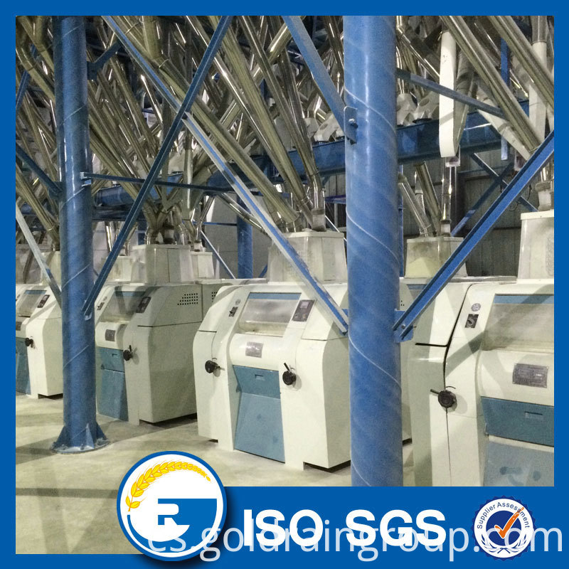 100 tonne wheat flour mill 100 tonne wheat flour mill